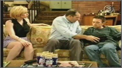 "Married... with Children" 10 season 26-th episode