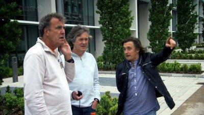 "Top Gear" 15 season 3-th episode