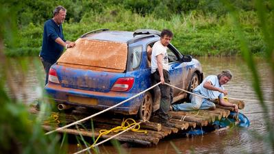 "Top Gear" 19 season 7-th episode