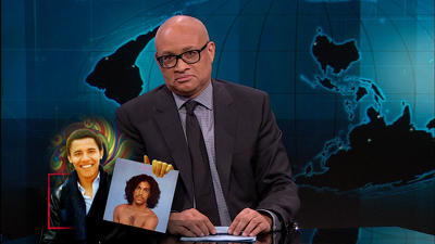 The Nightly Show with Larry Wilmore (2015), Episode 50