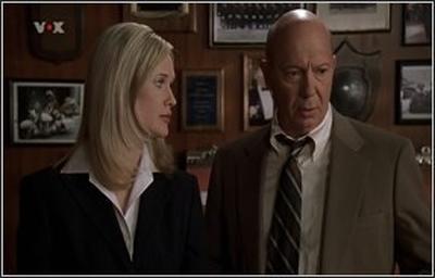 Law & Order: SVU (1999), Episode 20