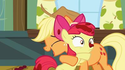"My Little Pony: Friendship is Magic" 4 season 17-th episode