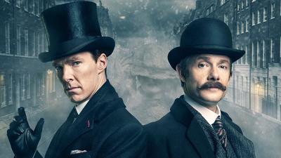 Серія 0, Шерлок / Sherlock (2010)