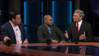 "Real Time with Bill Maher" 7 season 7-th episode