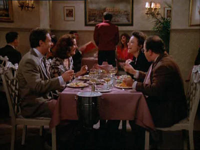 Сайнфелд / Seinfeld (1989), Серія 20