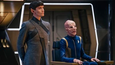 "Star Trek: Discovery" 1 season 15-th episode