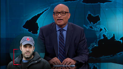 "The Nightly Show with Larry Wilmore" 1 season 44-th episode