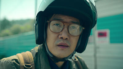 5 серія 1 сезону "Паперовий будинок: Корея"