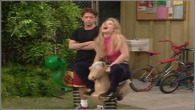 "Married... with Children" 7 season 3-th episode