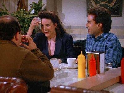 "Seinfeld" 4 season 11-th episode