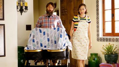 "The Last Man On Earth" 4 season 7-th episode