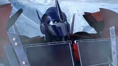 "Transformers: Prime" 1 season 14-th episode