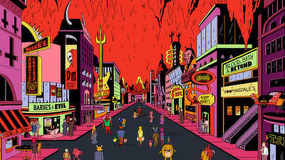 Episode 11, Ugly Americans (2010)