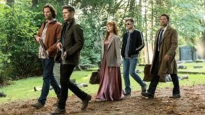 "Supernatural" 15 season 3-th episode