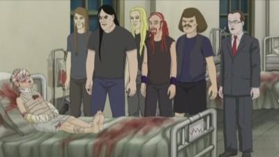 Episode 12, Metalocalypse (2006)