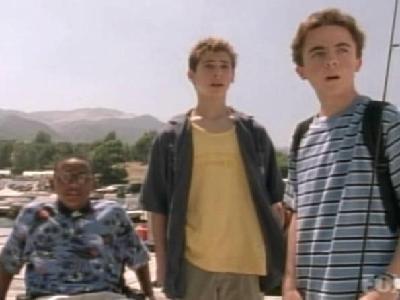 "Malcolm in the Middle" 3 season 1-th episode