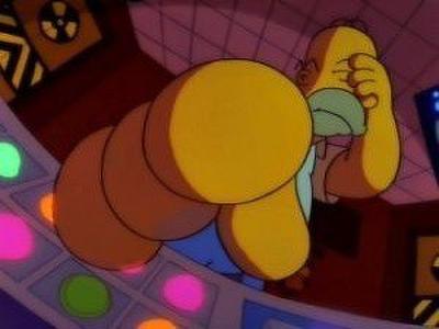 Episode 5, The Simpsons (1989)