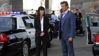 The Mentalist (2008), s3