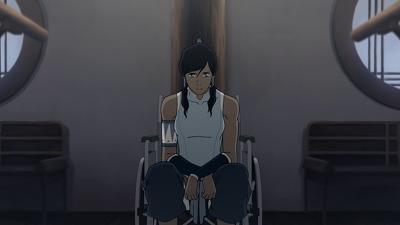 Легенда о Корре / The Legend of Korra (2012), Серия 2