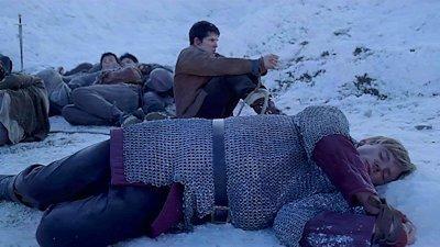"Merlin" 5 season 2-th episode