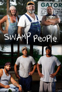 Болотні люди / Swamp People (2010)