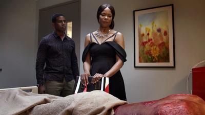 "Tyler Perrys The Haves and the Have Nots" 5 season 26-th episode