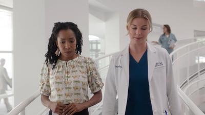 Episode 23, The Resident (2018)
