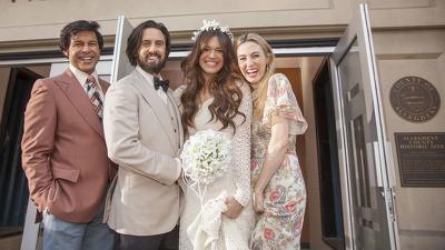 "This Is Us" 1 season 14-th episode