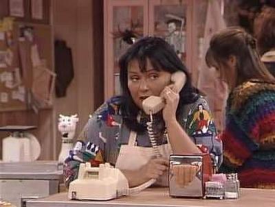 "Roseanne" 6 season 6-th episode