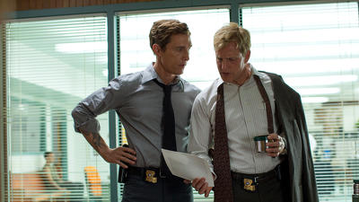 Episode 3, True Detective (2014)