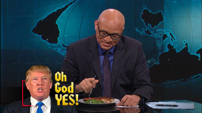 "The Nightly Show with Larry Wilmore" 1 season 72-th episode