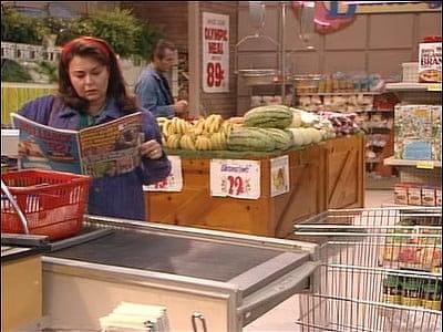Episode 4, Roseanne (1988)