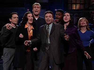 "Saturday Night Live" 22 season 16-th episode