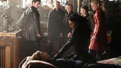 "Once Upon a Time" 7 season 11-th episode