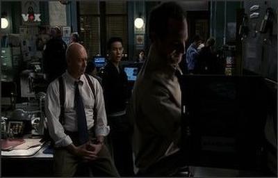 "Law & Order: SVU" 5 season 23-th episode