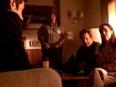 "The X-Files" 8 season 11-th episode