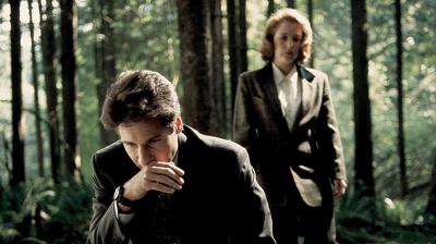 Цілком таємно / The X-Files (1993), Серія 4