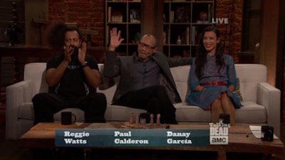 "Talking Dead" 5 season 27-th episode