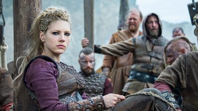 "Vikings" 4 season 8-th episode