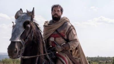 "Knightfall" 2 season 4-th episode