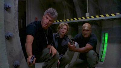 14 серія 3 сезону "Зоряна брама: SG-1"