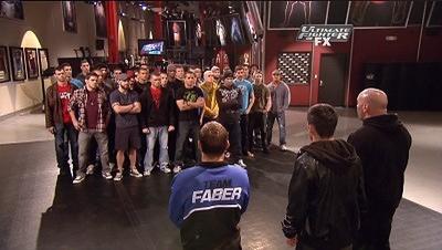 Ultimate Fighter (2005), s15