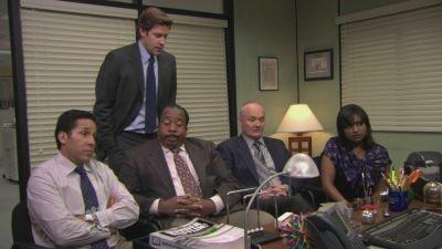 Episode 3, The Office (2005)