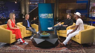 Lights Out with David Spade (2019), Episode 19