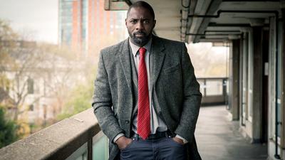 "Luther" 3 season 1-th episode