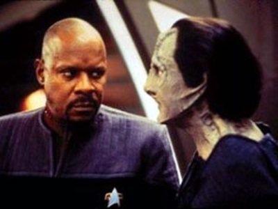"Star Trek: Deep Space Nine" 6 season 19-th episode