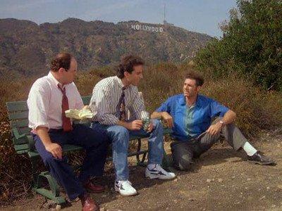 "Seinfeld" 4 season 2-th episode