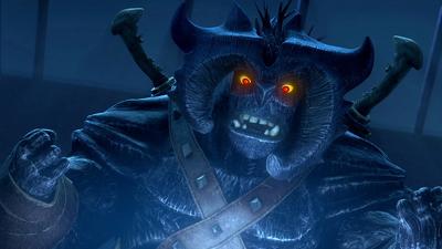 Серия 12, Охотники на троллей / Trollhunters (2016)