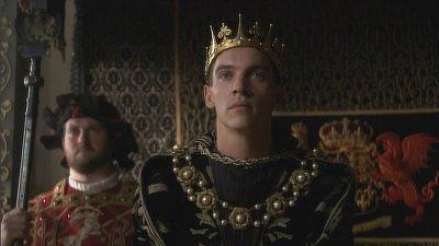 "The Tudors" 2 season 1-th episode