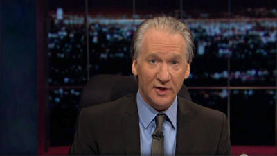 "Real Time with Bill Maher" 13 season 6-th episode